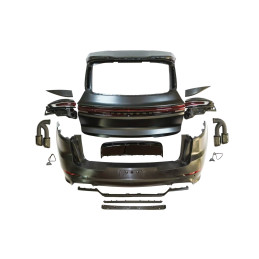 Kit De Carrocería Porsche Cayenne 2011-2016 Look 2024