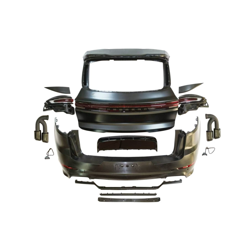 Kit De Carrocería Porsche Cayenne 2011-2016 Look 2024