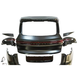 Kit De Carrocería Porsche Cayenne 2011-2016 Look 2024