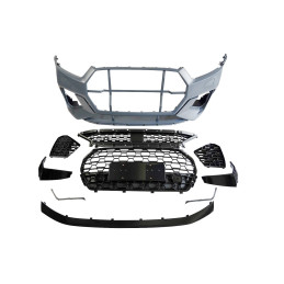 Paragolpes Delantero Audi Q3 2013-2018 Look RSQ3 2019+