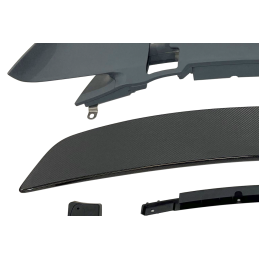 Alerón Porsche 991.1 2012-2015 Cabrio Carbono