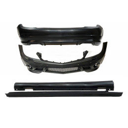Kit De Carrocería Mercedes W204 Look C63 07-10 ABS