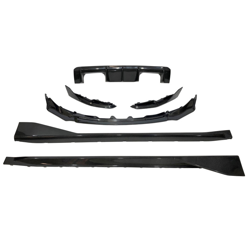 Kit De Carrocería BMW G80 / G82 Carbono