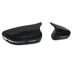 Cubre Espejos BMW G14/G15/G16/G20/G22/G23/G28/G30/G38/G42/G11/G12 look Carbono