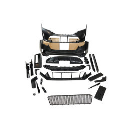 Kit De Carrocería Honda Civic 2022 Hatchback Look Type R