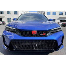 Kit De Carrocería Honda Civic 2022 Hatchback Look Type R
