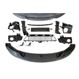 Paragolpes Delantero BMW F32 F33 F36 Look M Performance Spoiler