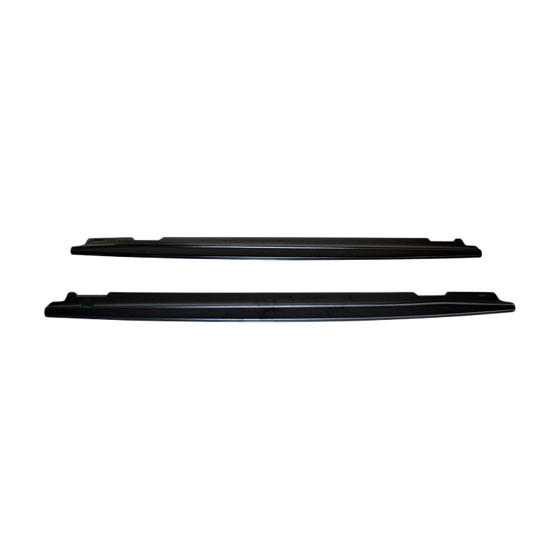 Difusor Taloneras BMW E60 Look M-Tech / Look M5