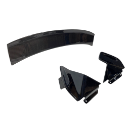 Alerón Mini Cooper R56 look GP Carbono