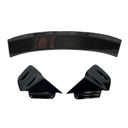 Alerón Mini Cooper R56 look GP Carbono