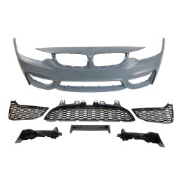 Paragolpes Delantero BMW F32 F33 F36 Look M4