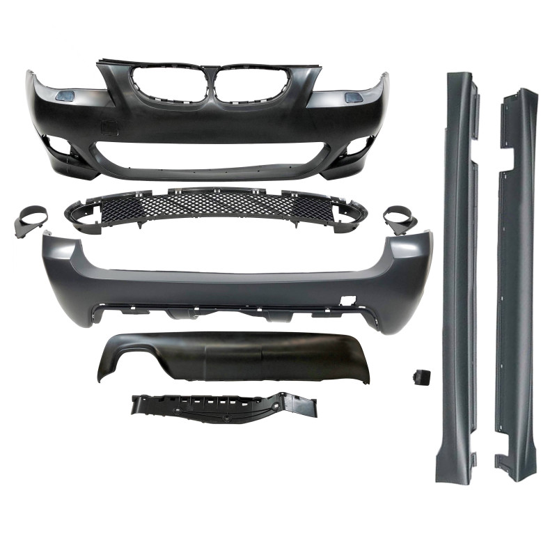 Kit Carrocería BMW E61 Look M-Tech II ABS