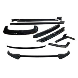 Kit De Carrocería BMW G07 X7 Brillante Negro