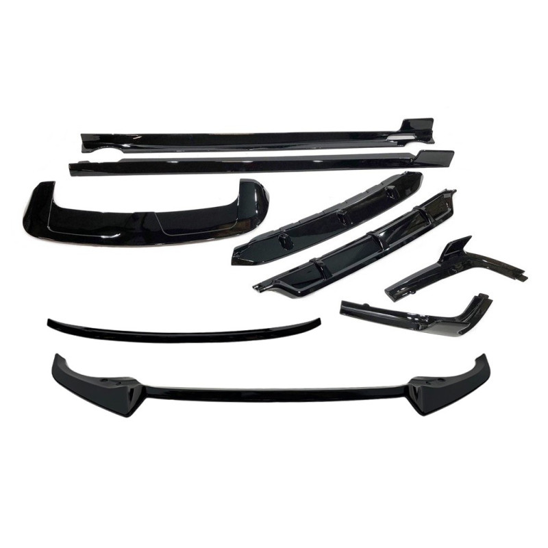 Kit De Carrocería BMW G07 X7 Brillante Negro