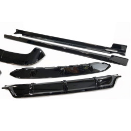 Kit De Carrocería BMW G07 X7 Brillante Negro