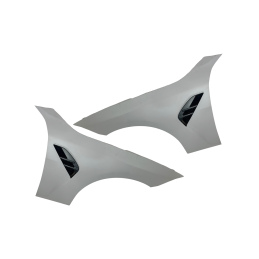 Aletas Delanteras BMW G22 / G23 Look M4 21-23 Carbono