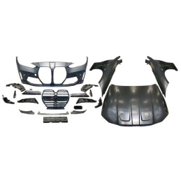 Kit De Carrocería BMW G22 / G23 / G26 Look M4