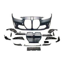 Kit De Carrocería BMW G22 / G23 / G26 Look M4