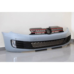 Paragolpes Delantero Volkswagen Golf 6 Look GTI