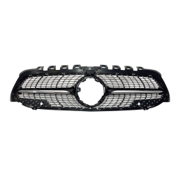 Paragolpes Delantero Mercedes W177 / V177 look A45 S Diamond II