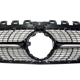 Paragolpes Delantero Mercedes W177 / V177 look A45 S Diamond II