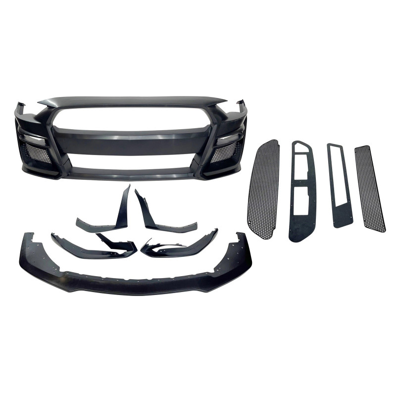 Paragolpes Delantero Ford Mustang 2018+ look GT500 II