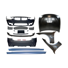 Kit De Carrocería BMW F30 12-18 Look M3