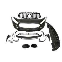Paragolpes Delantero Mercedes W177 / V177 look A45 S