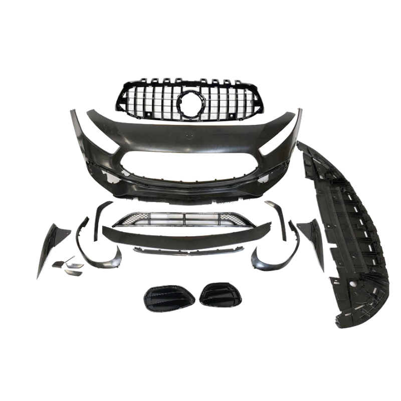 Paragolpes Delantero Mercedes W177 / V177 look A45 S