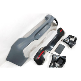 Kit De Carrocería BMW F20 LCI 15-19 look M-Tech 1 Salida