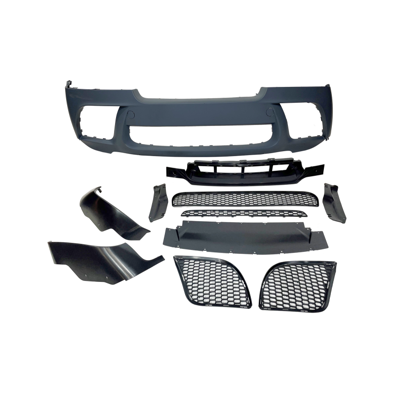 Paragolpes Delantero BMW E71 2008-2012 Look M-Tech II