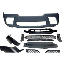 Paragolpes Delantero BMW E71 2008-2012 Look M-Tech II