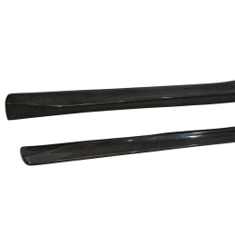 Difusor Taloneras BMW F80 / F82 / F83 Carbono