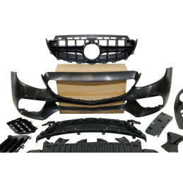 Kit De Carrocería Mercedes W213 COUPE C238 look E53