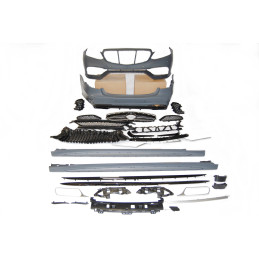 Kit De Carrocería Mercedes W212 2014-2015 4P Look AMG E63 ABS Sensor