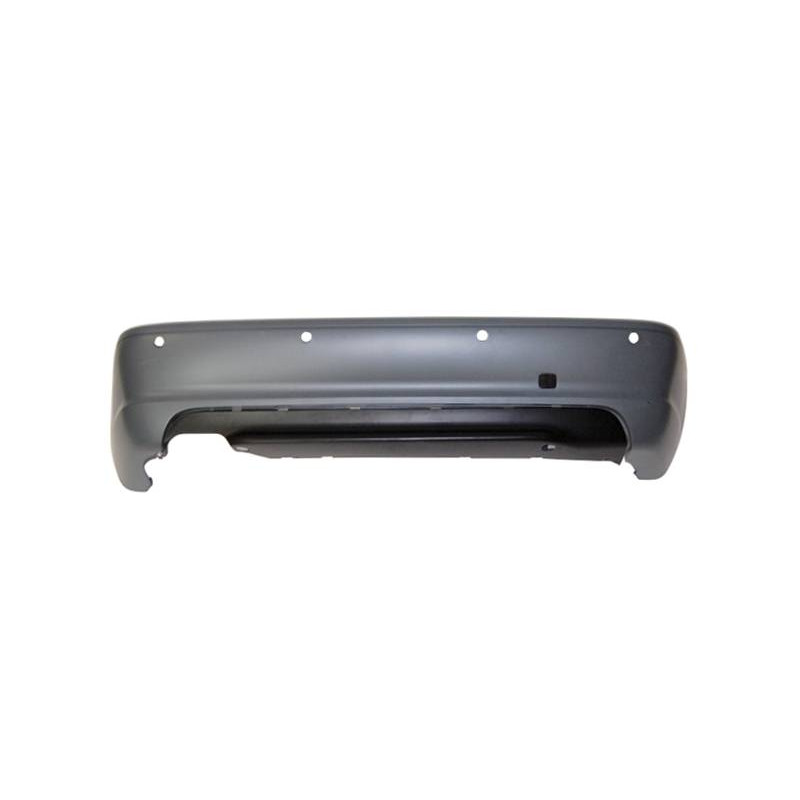 Paragolpes Trasero BMW E46 2P / Cabrio Look M-Tech
