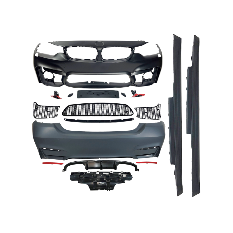 Kit De Carrocería BMW F32 / F33 Look M4