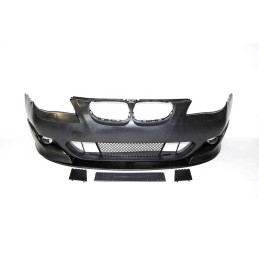 Paragolpes Delantero BMW E60 04-09 Look M-Tech Spoiler