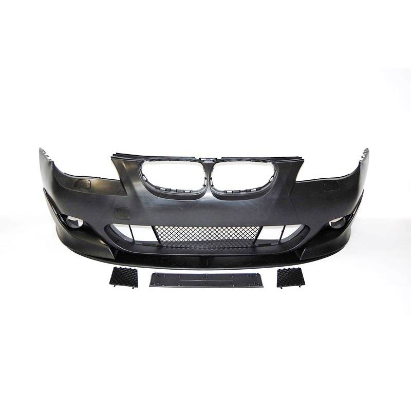 Paragolpes Delantero BMW E60 04-09 Look M-Tech Spoiler