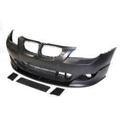 Paragolpes Delantero BMW E60 04-09 Look M-Tech Spoiler