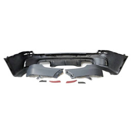 Paragolpes Trasero BMW E70 X5 2007-2013 look X5M