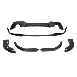 Kit De Carrocería BMW G20 / G21 Look M-tech Black ABS