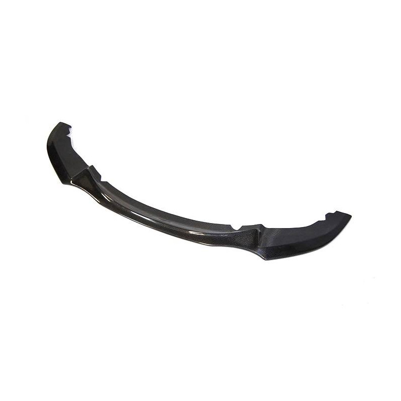 Spoiler Delantero BMW F20 / F21 12-14 Look M-Tech Carbono