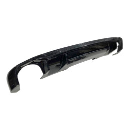 Difusor Trasero Audi A4 4P / Avant 2016+ Sline