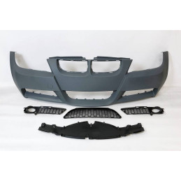 Kit De Carrocería BMW E90 05-08 Look M-Tech ABS Antinieblas