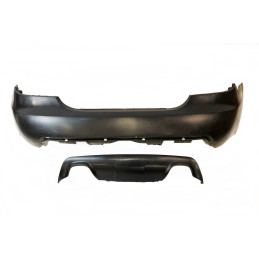 Kit Carrocería BMW E60 2004-2009 Look M-Tech