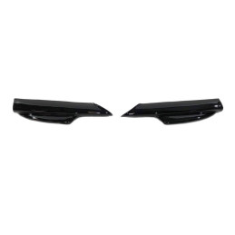 Punteras BMW E90 / E91 2005-2008 Look M-Tech Negro Brillo Para Tcb0090 / tcb0901