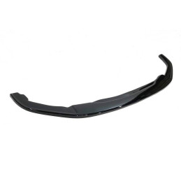 Spoiler Delantero BMW F22 / F23 Look M-Tech Negro brillo