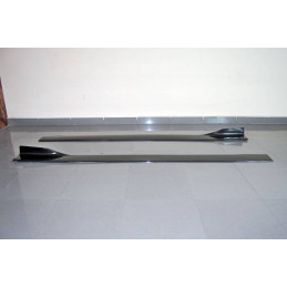 Difusor Taloneras BMW F30 / F31 / F32 / F36 Carbono