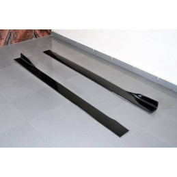 Difusor Taloneras BMW F30 / F31 / F32 / F36 Carbono